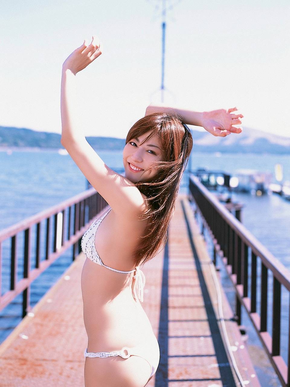 Shizuka Yumi Sugimoto [Japanese idols]